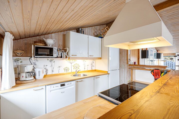 Ferienhaus C3628 in Havvej 10, Skodbjerge - Bild #12