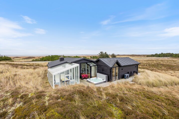 Ferienhaus C3672 in Sønder Klitvej 198, Skodbjerge - Bild #1