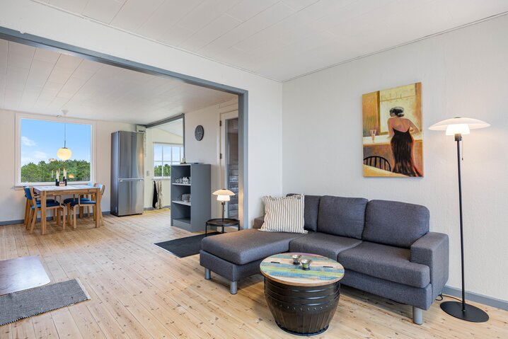 Ferienhaus C3672 in Sønder Klitvej 198, Skodbjerge - Bild #5