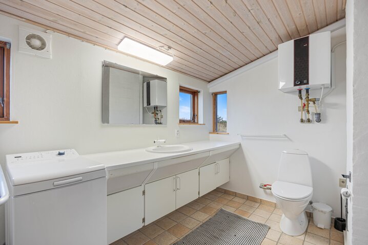 Ferienhaus C3672 in Sønder Klitvej 198, Skodbjerge - Bild #20