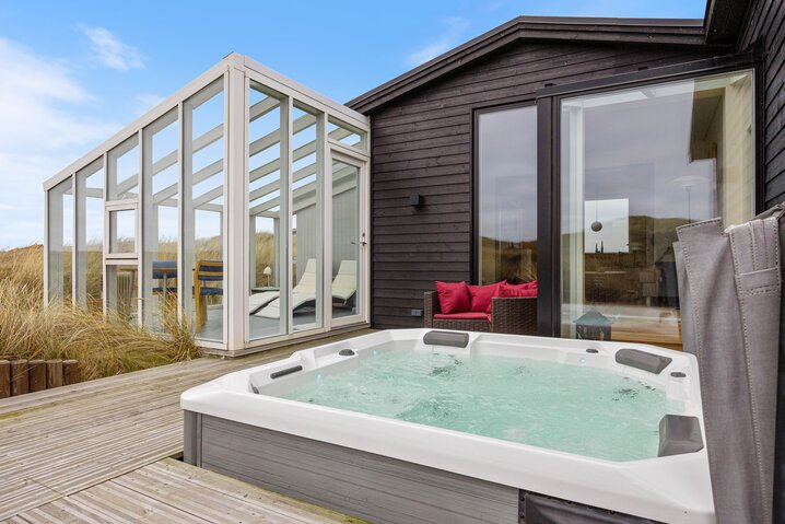 Ferienhaus C3672 in Sønder Klitvej 198, Skodbjerge - Bild #25