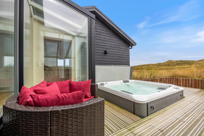 Ferienhaus C3672 in Sønder Klitvej 198, Skodbjerge - Bild #26