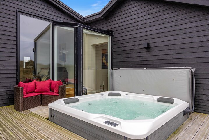 Ferienhaus C3672 in Sønder Klitvej 198, Skodbjerge - Bild #27