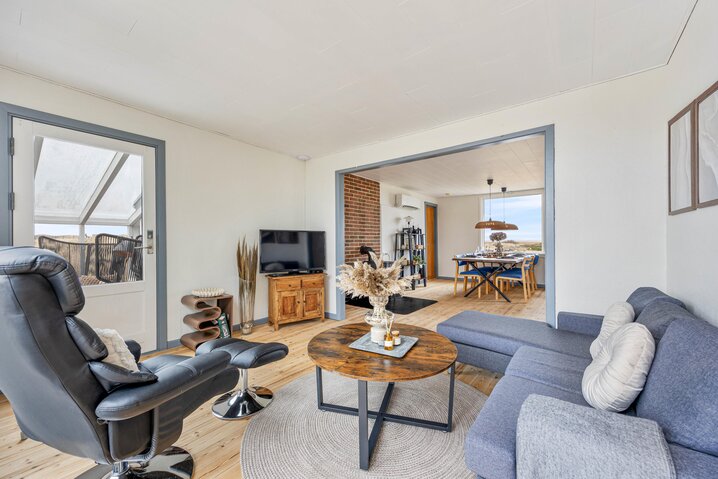 Ferienhaus C3672 in Sønder Klitvej 198, Skodbjerge - Bild #1