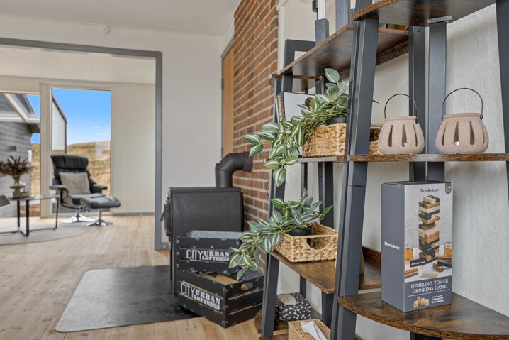 Ferienhaus C3672 in Sønder Klitvej 198, Skodbjerge - Bild #4