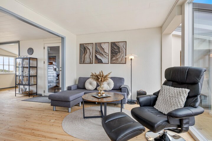 Ferienhaus C3672 in Sønder Klitvej 198, Skodbjerge - Bild #5