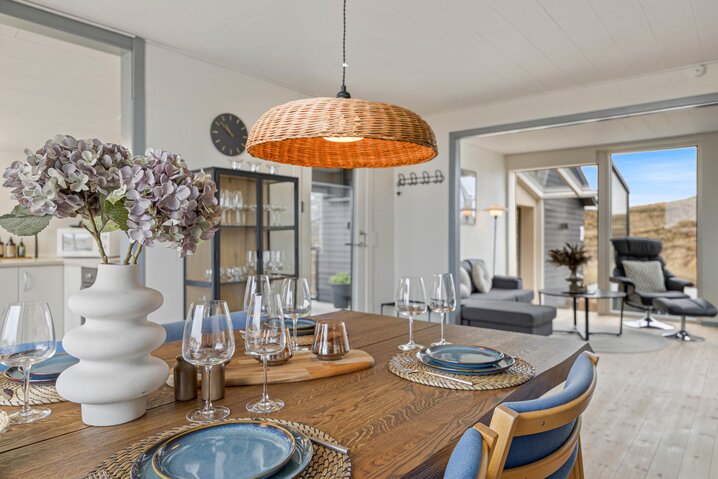 Ferienhaus C3672 in Sønder Klitvej 198, Skodbjerge - Bild #6