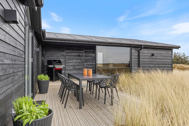 Ferienhaus C3672 in Sønder Klitvej 198, Skodbjerge - Bild #46