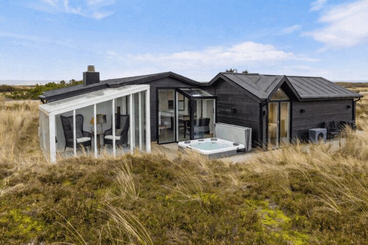 Ferienhaus C3672 in Sønder Klitvej 198, Skodbjerge - Bild #0