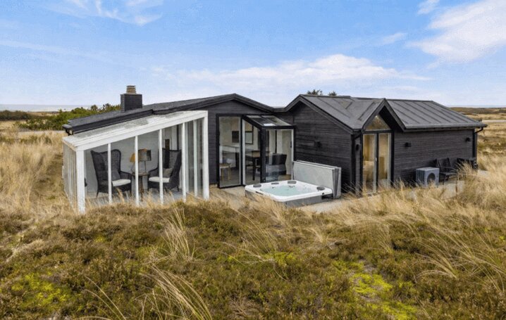 Ferienhaus C3672 in Sønder Klitvej 198, Skodbjerge - Bild #0