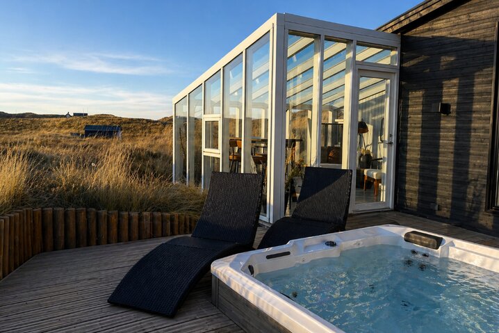 Sommerhus C3672 på Sønder Klitvej 198, Skodbjerge - Billede #39