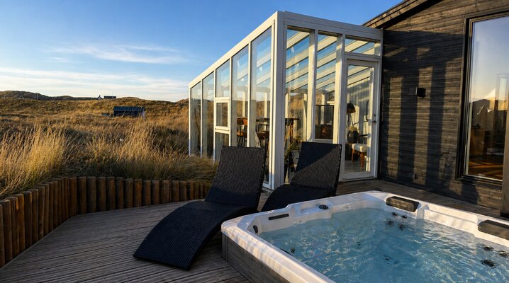 Sommerhus C3672 på Sønder Klitvej 198, Skodbjerge - Billede #39