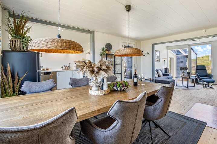 Ferienhaus C3672 in Sønder Klitvej 198, Skodbjerge - Bild #11