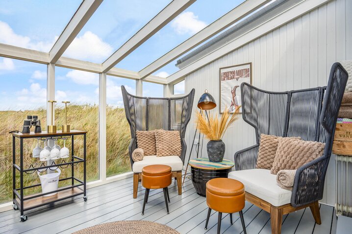 Ferienhaus C3672 in Sønder Klitvej 198, Skodbjerge - Bild #19