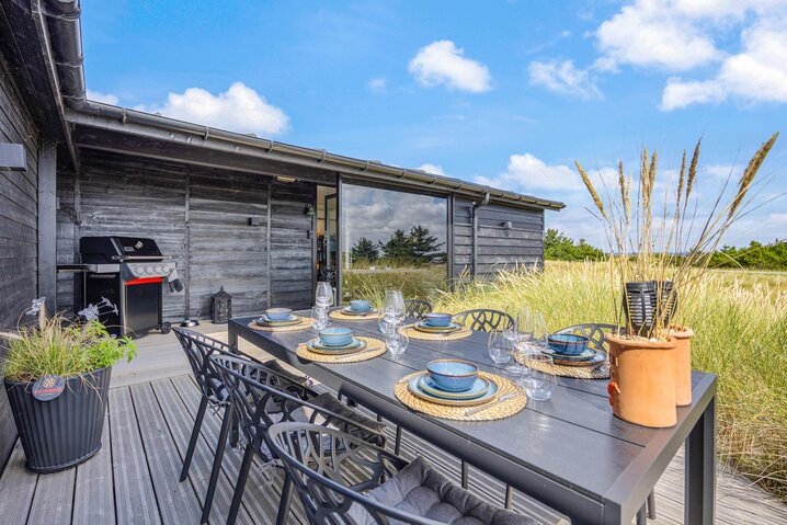 Ferienhaus C3672 in Sønder Klitvej 198, Skodbjerge - Bild #44