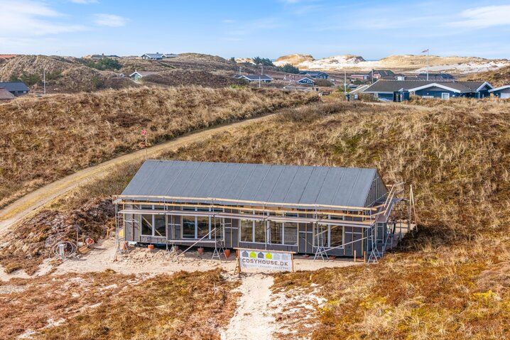 Ferienhaus C3676 in Sønder Klitvej 178, Haurvig - Bild #1