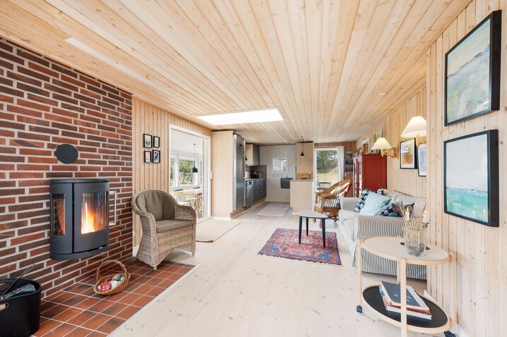 Ferienhaus C3720 in Havvej 34, Skodbjerge - Bild #5