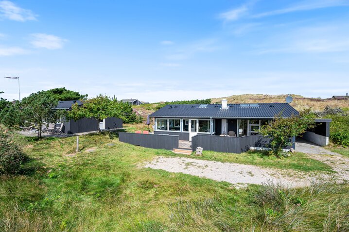 Sommerhus C3720 på Havvej 34, Skodbjerge - Billede #0
