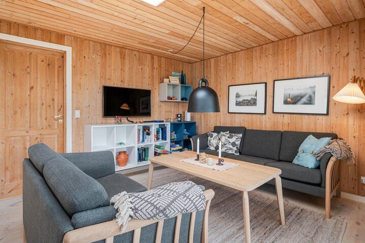 Sommerhus C3720 på Havvej 34, Skodbjerge - Billede #1