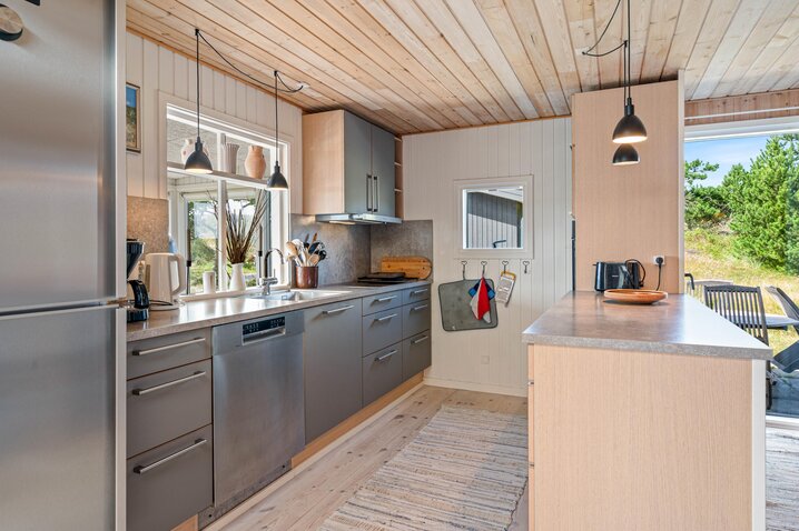 Sommerhus C3720 på Havvej 34, Skodbjerge - Billede #2