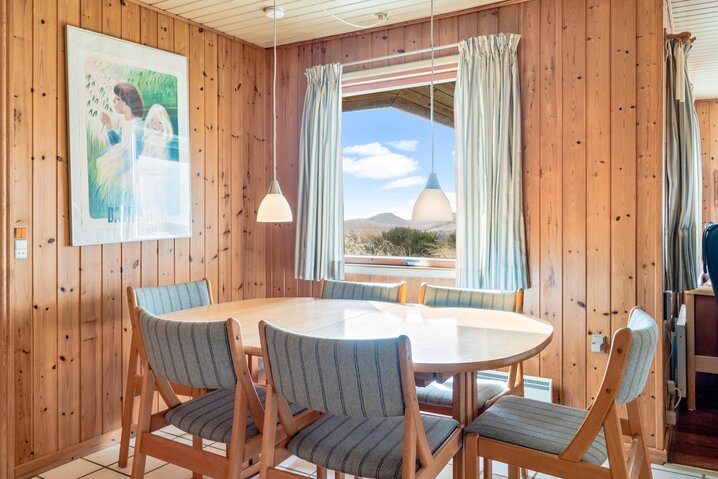 Ferienhaus C3777 in Havvej 26, Skodbjerge - Bild #8
