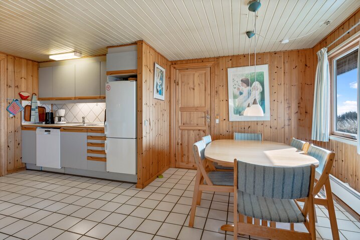 Ferienhaus C3777 in Havvej 26, Skodbjerge - Bild #9