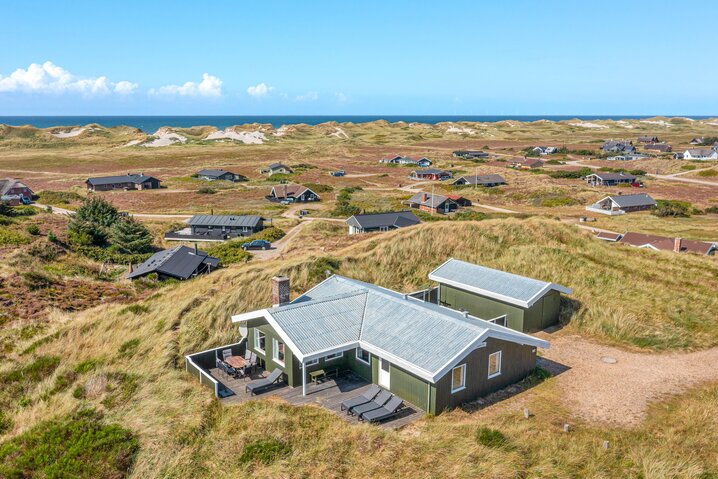 Ferienhaus C3777 in Havvej 26, Skodbjerge - Bild #0