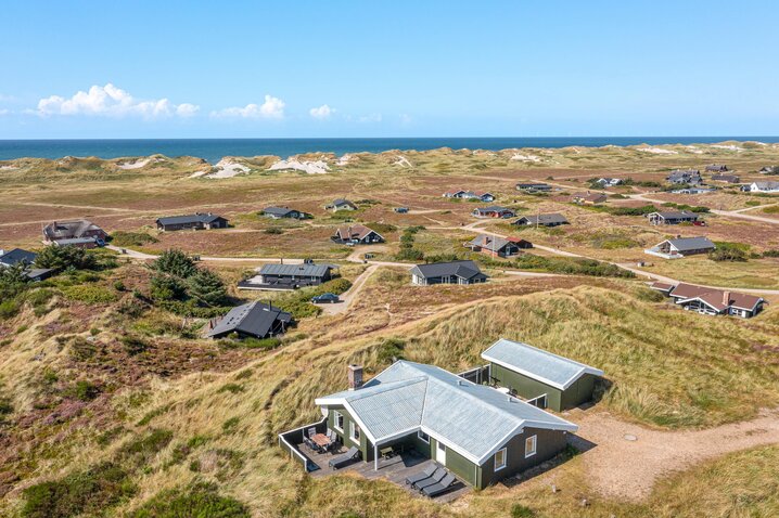 Ferienhaus C3777 in Havvej 26, Skodbjerge - Bild #17