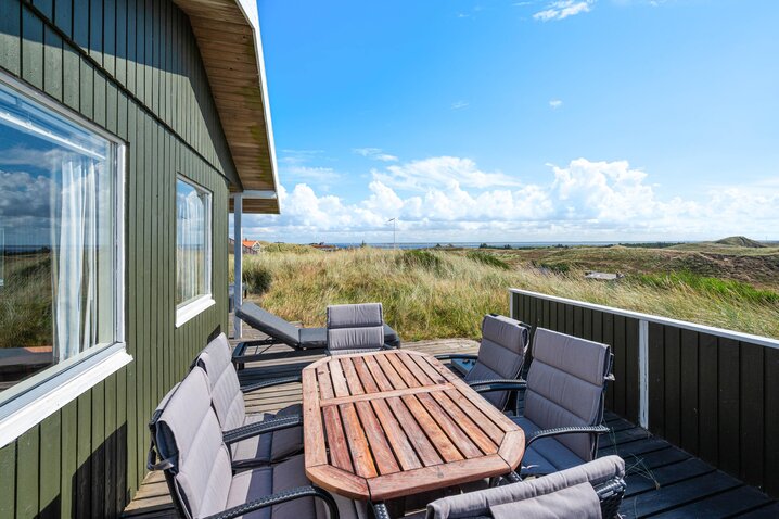 Ferienhaus C3777 in Havvej 26, Skodbjerge - Bild #19