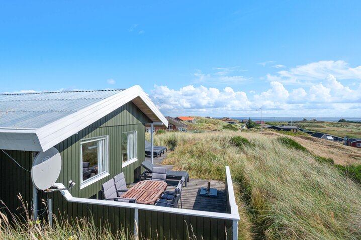 Ferienhaus C3777 in Havvej 26, Skodbjerge - Bild #20