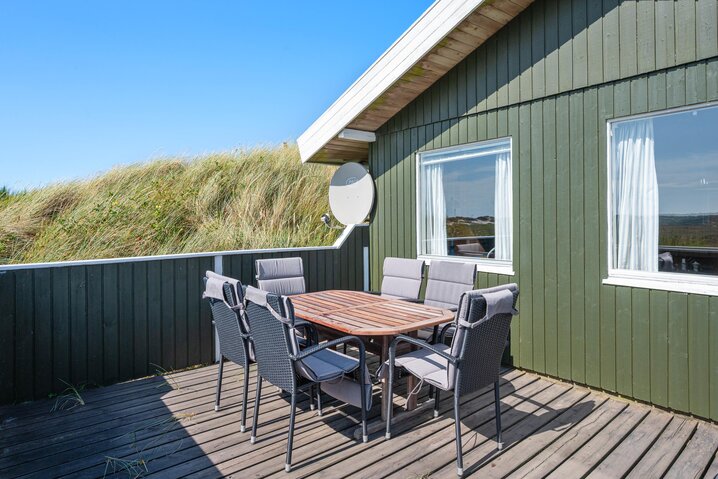 Ferienhaus C3777 in Havvej 26, Skodbjerge - Bild #21