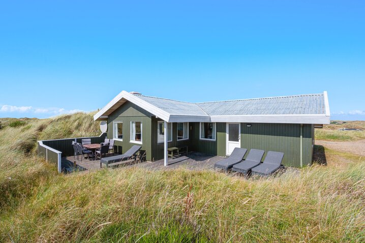Ferienhaus C3777 in Havvej 26, Skodbjerge - Bild #23