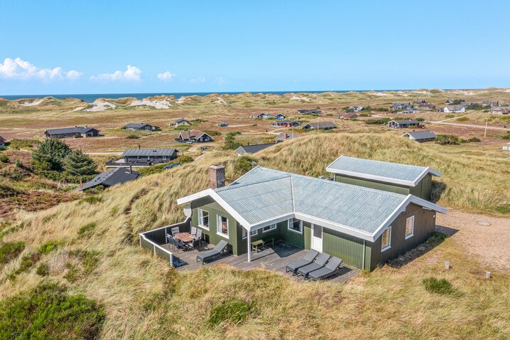 Ferienhaus C3777 in Havvej 26, Skodbjerge - Bild #33