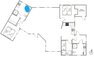 Ferienhaus C3791 in Skodbovej 91, Skodbjerge - Bild #14