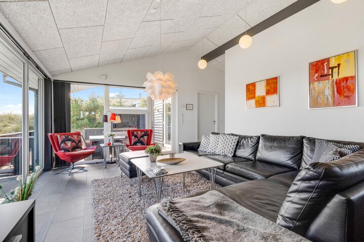 Ferienhaus C3815 in Sønder Klitvej 174, Skodbjerge - Bild #5