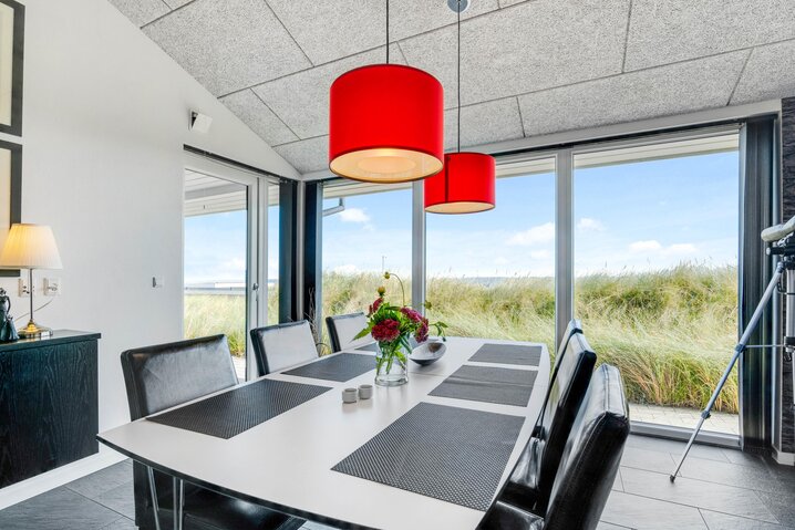Ferienhaus C3815 in Sønder Klitvej 174, Skodbjerge - Bild #9
