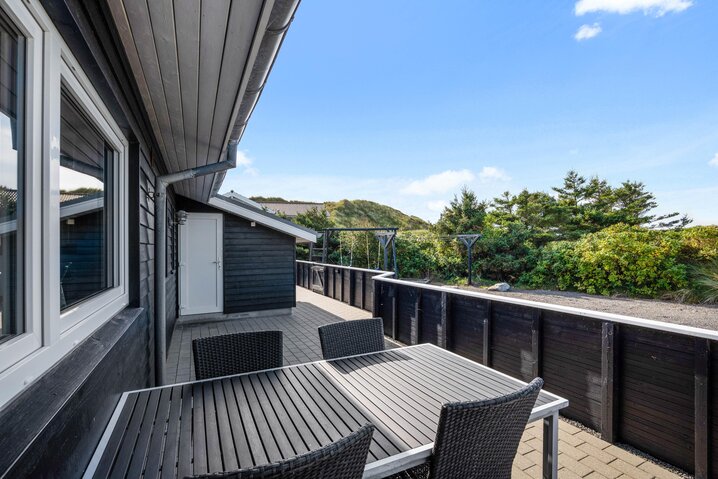 Ferienhaus C3815 in Sønder Klitvej 174, Skodbjerge - Bild #26