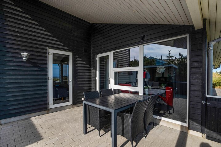 Ferienhaus C3815 in Sønder Klitvej 174, Skodbjerge - Bild #33