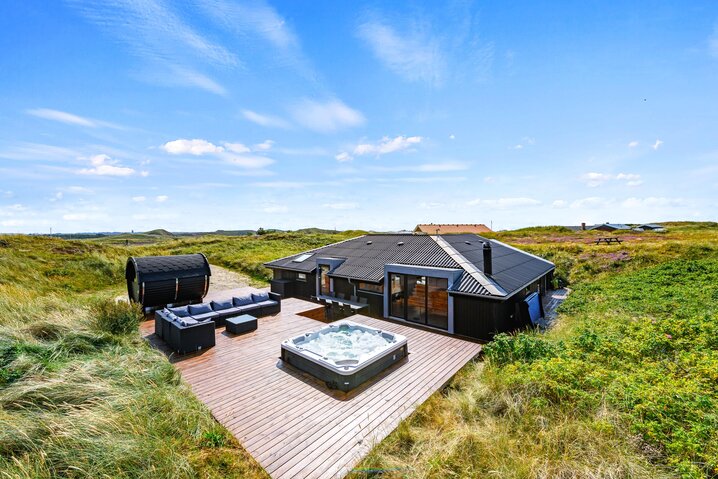 Sommerhus C3823 på Havvej 12, Skodbjerge - Billede #1