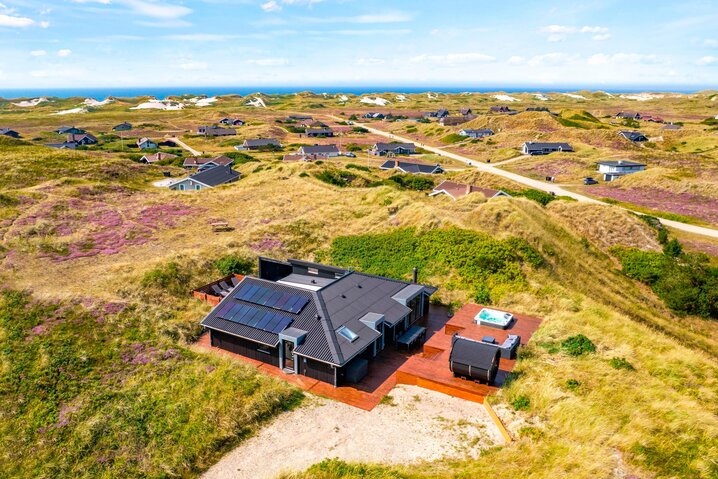 Sommerhus C3823 på Havvej 12, Skodbjerge - Billede #0