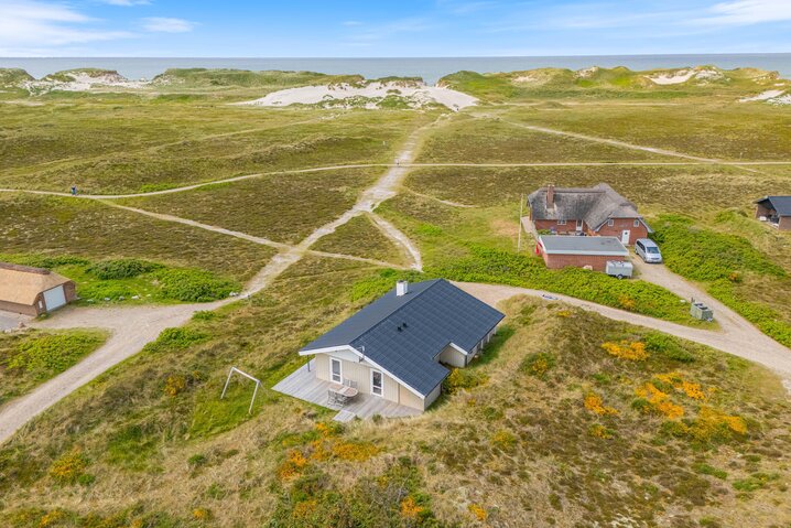 Sommerhus C3848 på Sandvej 17, Skodbjerge - Billede #0