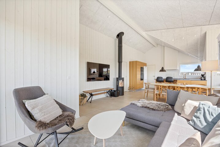 Ferienhaus C3910 in Sommervej 3, Skodbjerge - Bild #3