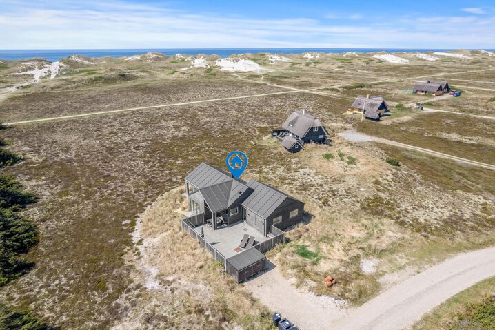 Ferienhaus C3910 in Sommervej 3, Skodbjerge - Bild #0