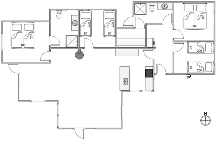 Sommerhus C3910 på Sommervej 3, Skodbjerge - Billede #13