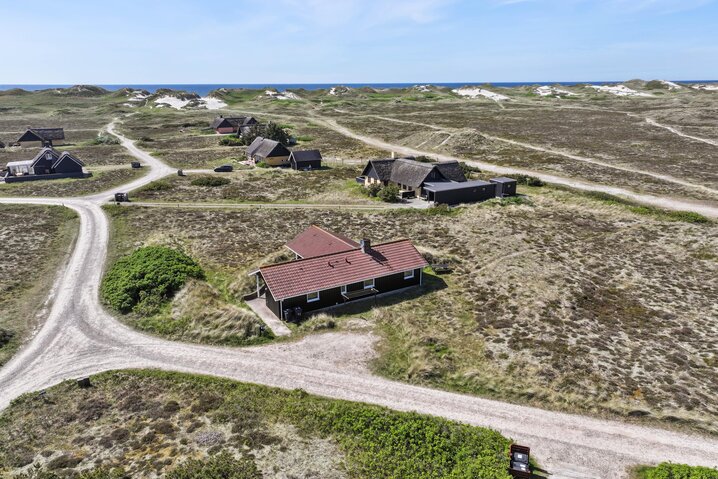 Sommerhus C3969 på Sommervej 19, Skodbjerge - Billede #0