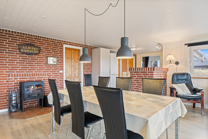 Ferienhaus C3969 in Sommervej 19, Skodbjerge - Bild #8