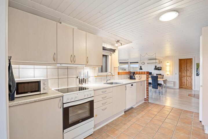 Ferienhaus C3969 in Sommervej 19, Skodbjerge - Bild #9