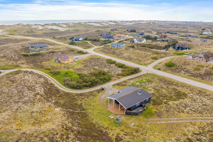 Ferienhaus CC1024 in Skodbjergevej 21, Skodbjerge - Bild #0