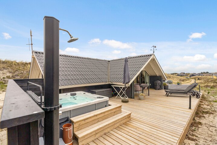 Ferienhaus CC1065 in Skodbjergevej 24, Skodbjerge - Bild #1