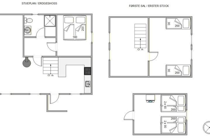 Ferienhaus CC1066 in Skodbovej 25, Skodbjerge - Bild #5